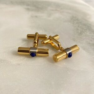 Valentino Cuff Links Vintage